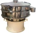 Confider Stainless Steel Polished Round Silver New vsm48 vibro sifter machine