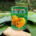 Desai Bandhu Ambewale Amar Machine alphonso tidbits alphonso mango pulp