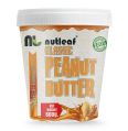 Paste 500gm nutleaf classic creamy peanut butter