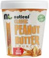 500gm Nutleaf Classic Crunchy Peanut Butter