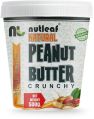 500gm Nutleaf Natural Crunchy Peanut Butter
