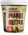 Nutleaf Dark Chocolate Creamy Peanut Butter
