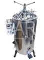 High Pressure Triple Walled Vertical Autoclave