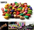 Black Blue Brown Multicolor Red backflow incense cones