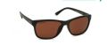 Square Brown Fastrack sunglasses