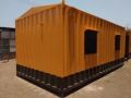 Mild Steel Portable Container House
