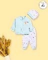 Funny Bear Newborn Baby Boy and Baby Girl Clothes
