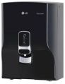 Black LG ro water purifier