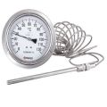 0 to 800 deg C / -10 to 50 deg C / -200 to 50 deg C Stainless Steel ss gas actuated thermometer