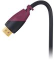 A Type Black finger hdmi cable