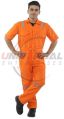 INDUSTRIAL SAFETY COVERALLS