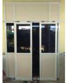 Aluminium Door Partition