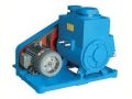 1/2 to 5 KW two stage rotary vacuum pump