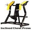 Inclined Chest Press Machine