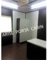 Prefabricated Portable Cabins