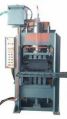 Mild Steel Electric New Fully Automatic 7-9kw 220 V p-b 5103 4 cavity paver block machine