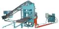 Mild Steel Electric New Fully Automatic 220 V cavity fly ash brick machine