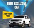 self car driven rental service