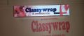 Classywrap 18 Micron Aluminium Foil