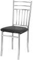 Stainless Steel Armless Chair