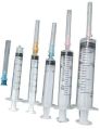 Medi Faith Disposable Syringes