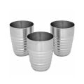 Premium Grade Stainless Steel Pint Cups Water Tumblers