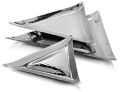 Stainless Steel Multi Purpose Platter Set