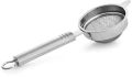 Metalic Plain Printed Coated Non Coated RK SS201 Stainless Steel Tea Strainers