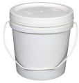 2 ltr bucket container