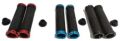 Rubber MULTI COLOR bicycle handle grip