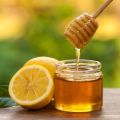 Lemon Infused Honey
