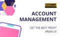 account management service