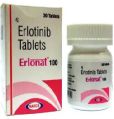 Erlotinib HCl 100 mg