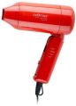 ABS Plastic Red 240V Ozomax hot hair dryer