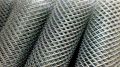 Galvanized GI Chain Link Fencing