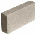 Rectangular Gray Solid grey cement brick