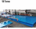 150 Tonnes Mild Steel Weighbridge