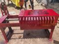 Electric Semi Automatic Ci Cast Iron 14x14 oil filter press machine