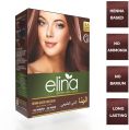 Elina Unisex Henna Hair Color-Brown