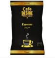 500gm Cafe Desire Espresso Black Coffee