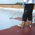 terrace water proofing services