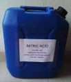 Liquid industrial nitric acid