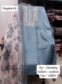Panghat NX Available In Different Colors Printed Chanderi Dress Material