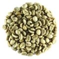 Raw Natural Coffee Beans
