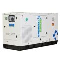 White 50hz 100 kva greaves power diesel generator