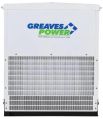 White 50hz 75 kva greaves power diesel generator