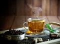 Black Herbal Tea