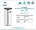 Automatic Liquid Soap / Sanitizer Dispenser - AQSA &amp;amp;ndash; 7236