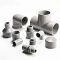Gray prince pvc pipes fittings
