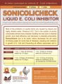 SONICOLICHECK poultry feed supplement